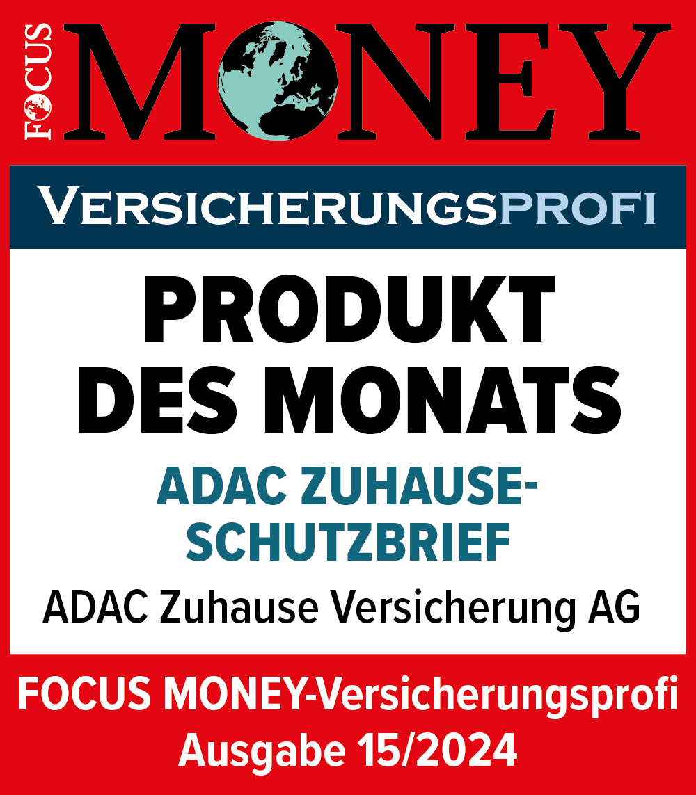 FocusMoney Versicherungsprofi - Produkt des Monats