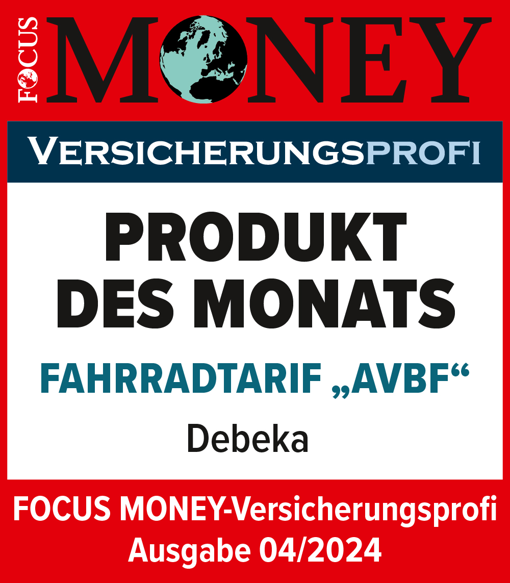 FocusMoney Versicherungsprofi - Produkt des Monats