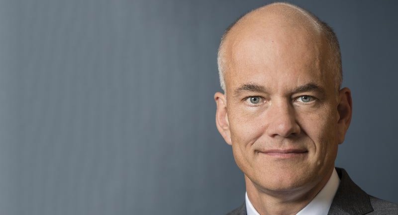 Er wird im kommenden Sommer der neue Vorstandsvorsitzende der VGH Versicherungen: Dr. Ulrich Knemeyer. (Foto: VGH Versicherungen)