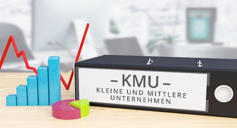 Cyberrisiken und die Digitalisierung erschweren nach Ansicht des Vergleichsportals Finanzchef24 den Zugang zum KMU-Markt. (Foto: © MQ-Illustrations - stock.adobe.com)