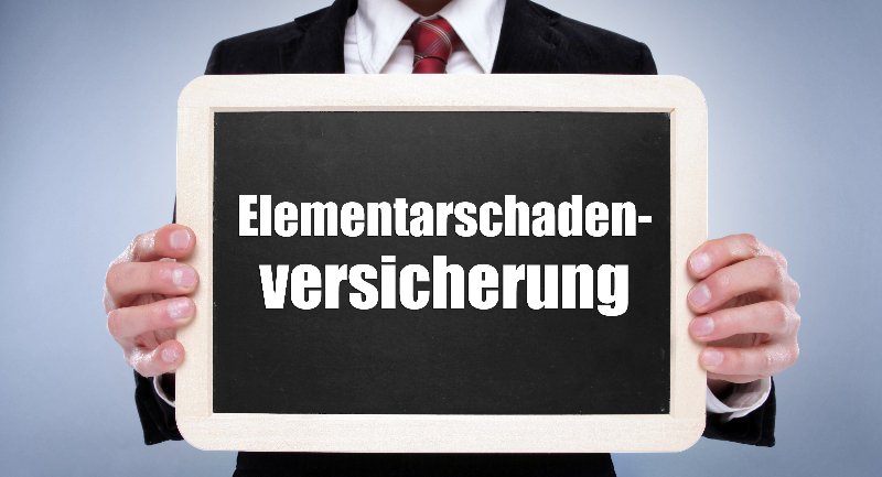 Nach der Flutkatastrophe im Juli ist eine Diskussion darüber entbrannt, wie es mit der Elementarschadenversicherung weiter gehen soll. (Foto: © Coloures-Pic - stock.adobe.com)
