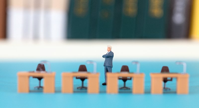 Der Assekuranzmakler Südvers braucht, wie viele Unternehmen der Branche, neue Fachkräfte, um wachsen zu können. (Foto: © zhenya - stock.adobe.com)