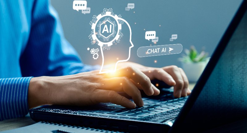 Fast acht von zehn Maklerinnen und Maklern haben mit KI-Tools bereits eigene Erfahrungen gesammelt. Auf der Wunschliste ganz oben stehen Anwendungen, die den Arbeitsalltag spürbar vereinfachen. (Foto: © Sutthiphong – stock.adobe.com)