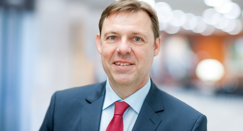 Dr. Wolfgang Breuer, neuer Präsident des Verbands öffentlicher Versicherer und Vorstandsvorsitzender der Provinzial NordWest. (Foto: Provinzial NordWest)
