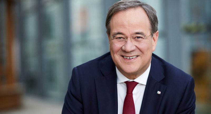 Die Rentenpläne der CDU und ihres Kanzelkandidaten Armin Laschet sehen steuerliche Erleichterungen für die private Altersvorsorge vor. (Foto: CDU-Pressearchiv, Laurence Chaperon)