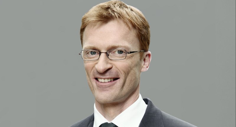 Das Ressort Informatik und Betriebsorganisation wurde mit dem Einstieg von Dr. Martin Seibold 2016 bei der Nürnberger erst geschaffen. (Foto: Nürnberger Versicherung)