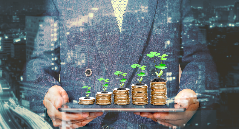 Nachhaltiges Wachstum: Green Investments werden immer beliebter. Viele Anleger geben sich bei solchen Produkten auch mit etwas weniger Rendite zufrieden. (Foto: Natalia / Adobe Stock)