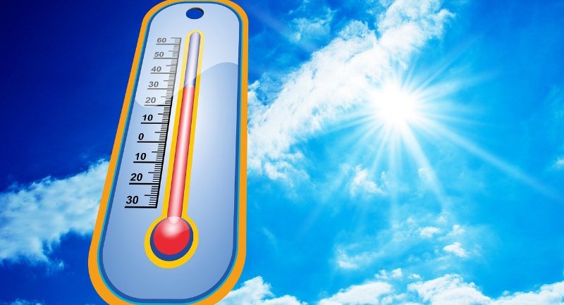 Das Risiko steigt: Nur durch schnelle und massive Klimaschutzinvestitionen lässt sich noch effektiv gegensteuern, so eine aktuelle Studie. (Foto: stux / Pixabay)