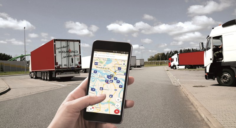 Die App der KRAVG wurde als digitales Leuchtturmprojekt ausgezeichnet. (Foto: R+V)