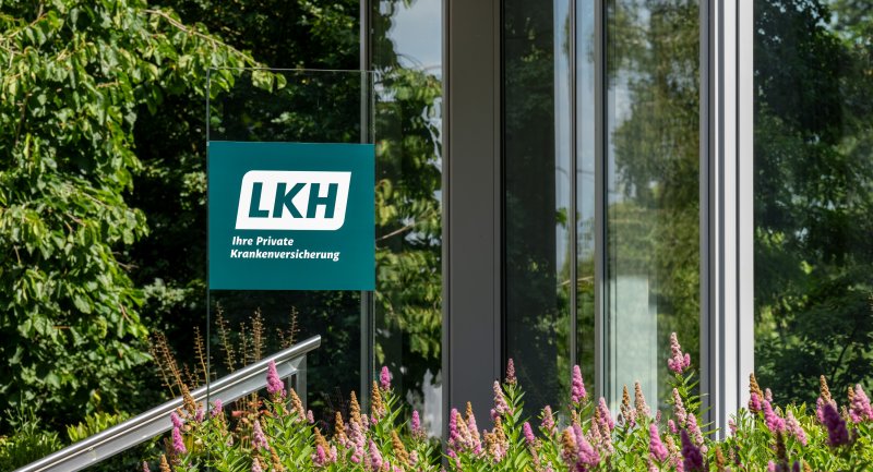 Die Landeskrankenhilfe (LKH) setzt bei der betrieblichen Krankenversicherung (bKV) auf einen ganzheitlichen Ansatz. Der Tarif „LKH-TeamUpgrade Complete“ und Gesundheitsevents bilden ein leistungsstarkes Gesamtpaket. (Foto: LKH)