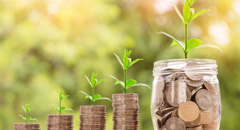Durch die vielen steuerlichen Vorteile einer Rentenversicherung und die geringe Kostenstruktur kann sich das Vertragsguthaben bei der „myLife Invest Rente“ bis zur Auszahlung besonders gut entwickeln, verspricht der Anbieter. (Foto: nattanan23/Pixabay)