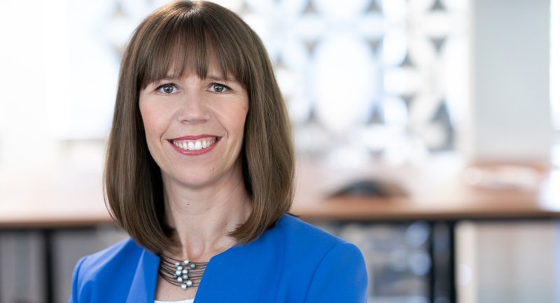 Renate Wagner übernimmt nun auch einen Vorstandsposten bei der Allianz Deutschland AG. (Foto: Allianz SE)