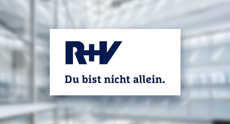 Mit ihrem neuen Slogan will die R+V den genossenschaftlichen Grundgedanken der Versicherung in den Fokus rücken. (Foto: R+V)