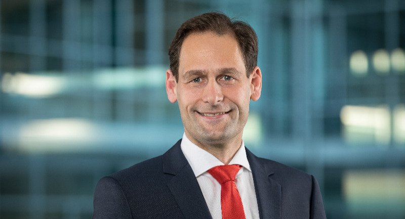 Er soll den Maklervertrieb in den Geschäftsfeldern Biometrie und Komposit zukünftig koordinieren: Dr. Florian Sallmann. (Foto: Generali Deutschland AG )