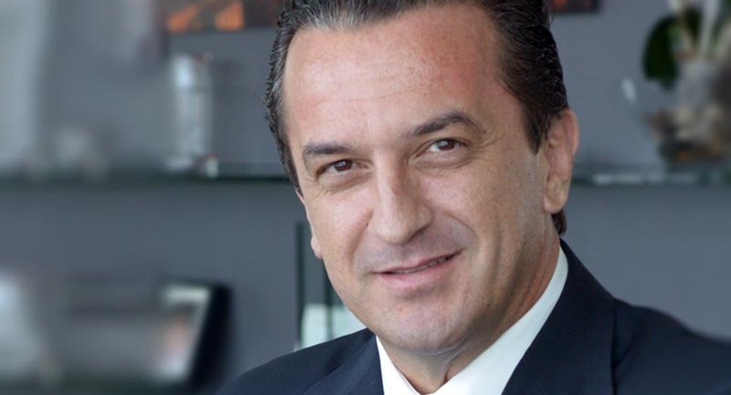 Er wird für die ERGO-Geschäfte in Deutschland zukünftig verantwortlich sein: Theodoros Kokkalas. (Foto: ERGO Group AG)