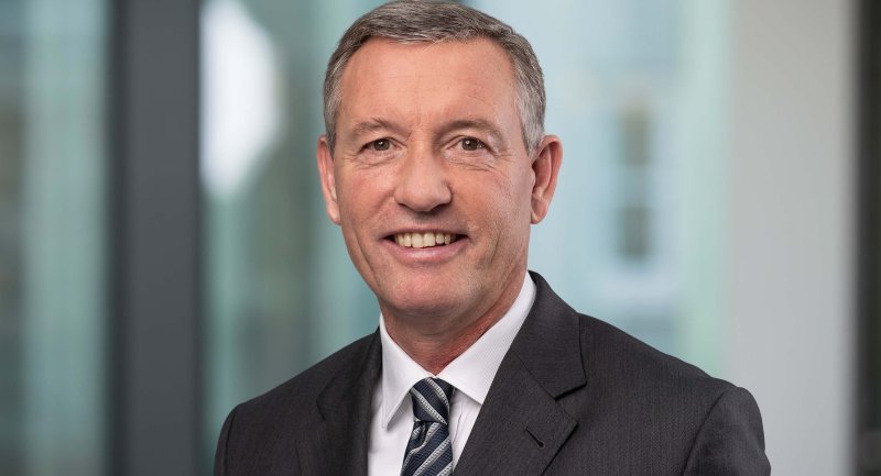 Klaus Leyh ist bereits seit 2014 als Vorstand bei der Versicherungskammer für Marketing und Vertrieb zuständig. (Foto: Versicherungskammer Bayern)