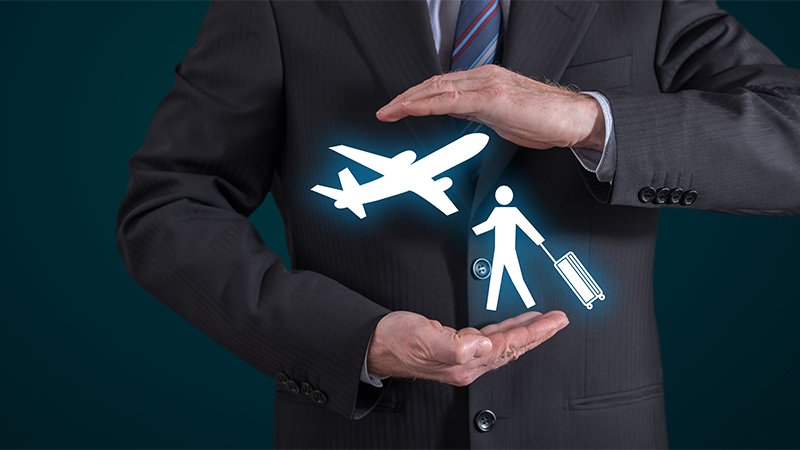 Umfassend: Fairen Versicherungsschutz gibt es für die Reise und das Gepäck. (Foto: © thodonal - stock.adobe.com)
