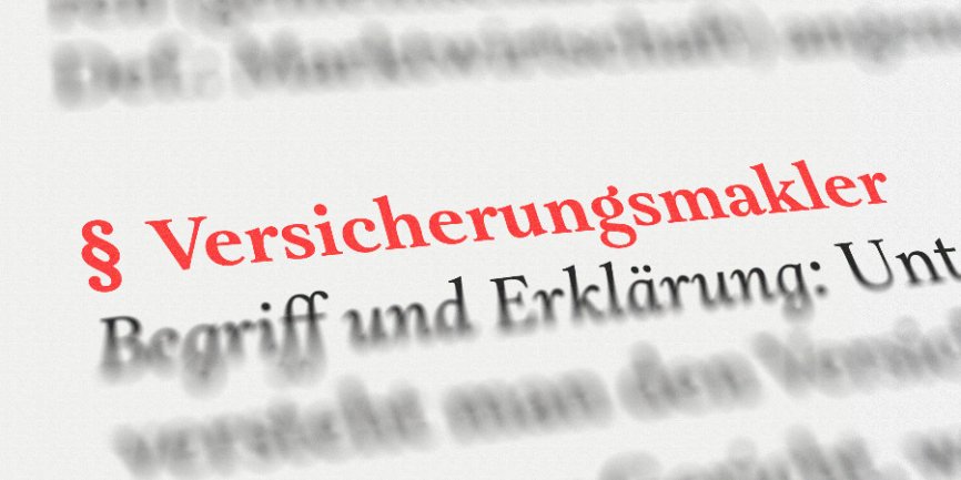Die Gruppe der freien Makler konnte sich in den vergangenen Jahren in der Gruppe der Versicherungsvermittler am besten behaupten. Ihre Zahl ist seit Jahren konstant. (Foto: © N. Theiss - stock.adobe.com)