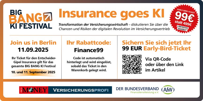 Klicken Sie hier: Ihr Weg zum begrenzten Kontigent Early-Bird-Ticket.