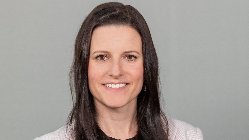 Celine Carstensen-Opitz ist seit Anfang neu im Vorstand der Volkswohl Bund Versicherungen. (Foto: Volkswohl Bund )
