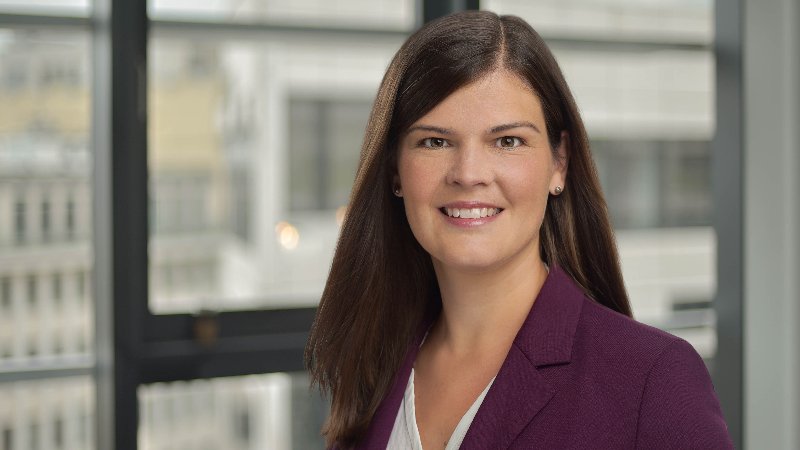 Wechsel von der Konkurrenz: Anne von Häfen kommt vom Marktführer Arag zu den Franken. (Foto: Andi Werner)