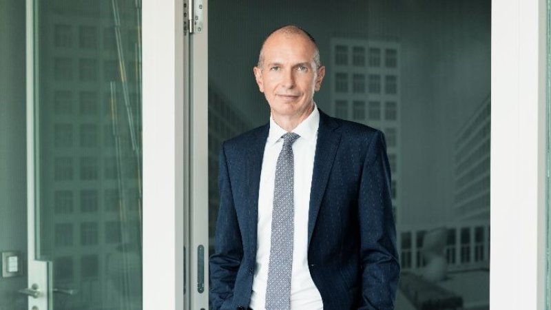 Mit dem neuen Partner PrismaLife auf Expansionskurs: Dr. Andreas Eurich, Vorstandsvorsitzender der Barmenia. (Foto: Barmenia)