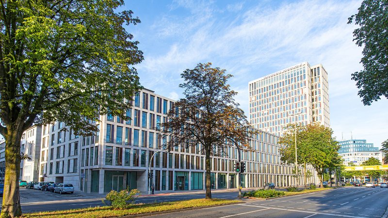 Die Beitragseinnahmen wuchsen bei der Dortmunder Volkswohl Bund Lebensversicherung a.G. stärker als im Markdurchschnitt. (Foto: VOLKSWOHL BUND)